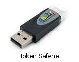 imagem do token Safenet